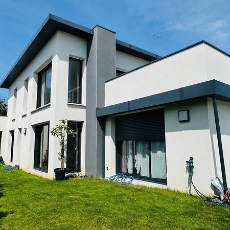 Chambres 카롱테크 외부 사진