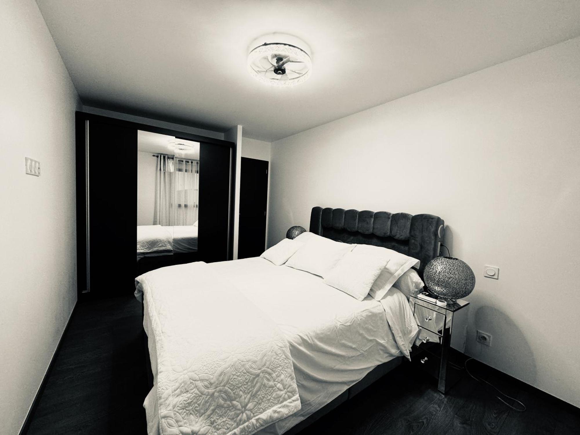 Chambres 카롱테크 객실 사진