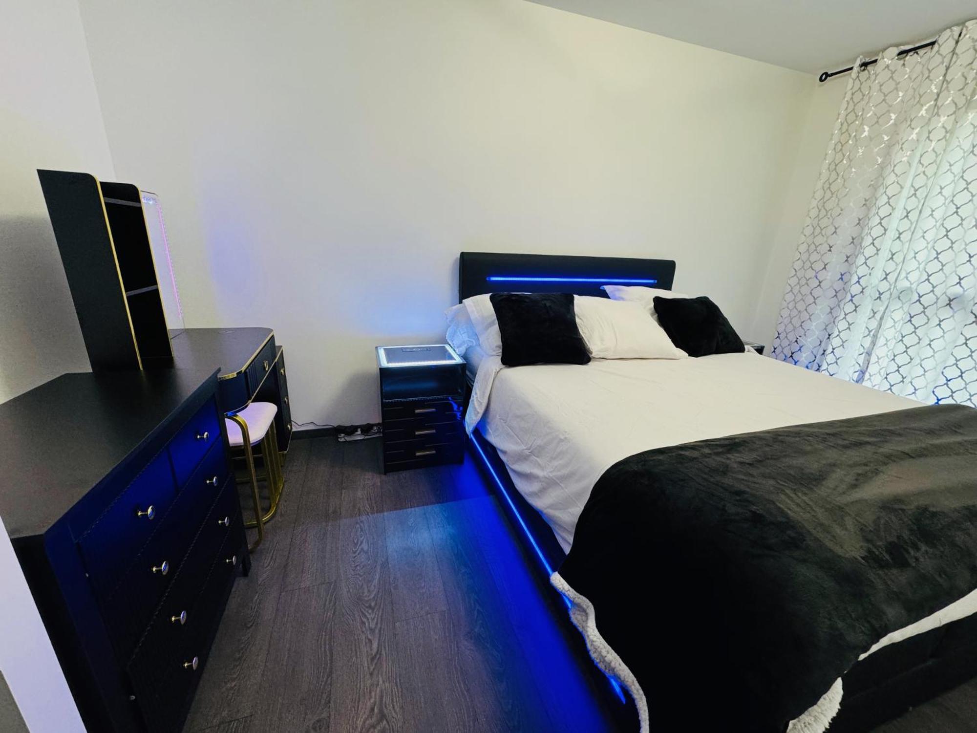 Chambres 카롱테크 외부 사진